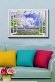 Wallity Kanvas Tablo 101 (70 x 100 cm)